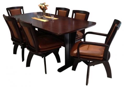 ชุดรับประทานอาหาร 6 ที่นั่ง รุ่น PARADISE ราคาพิเศษ